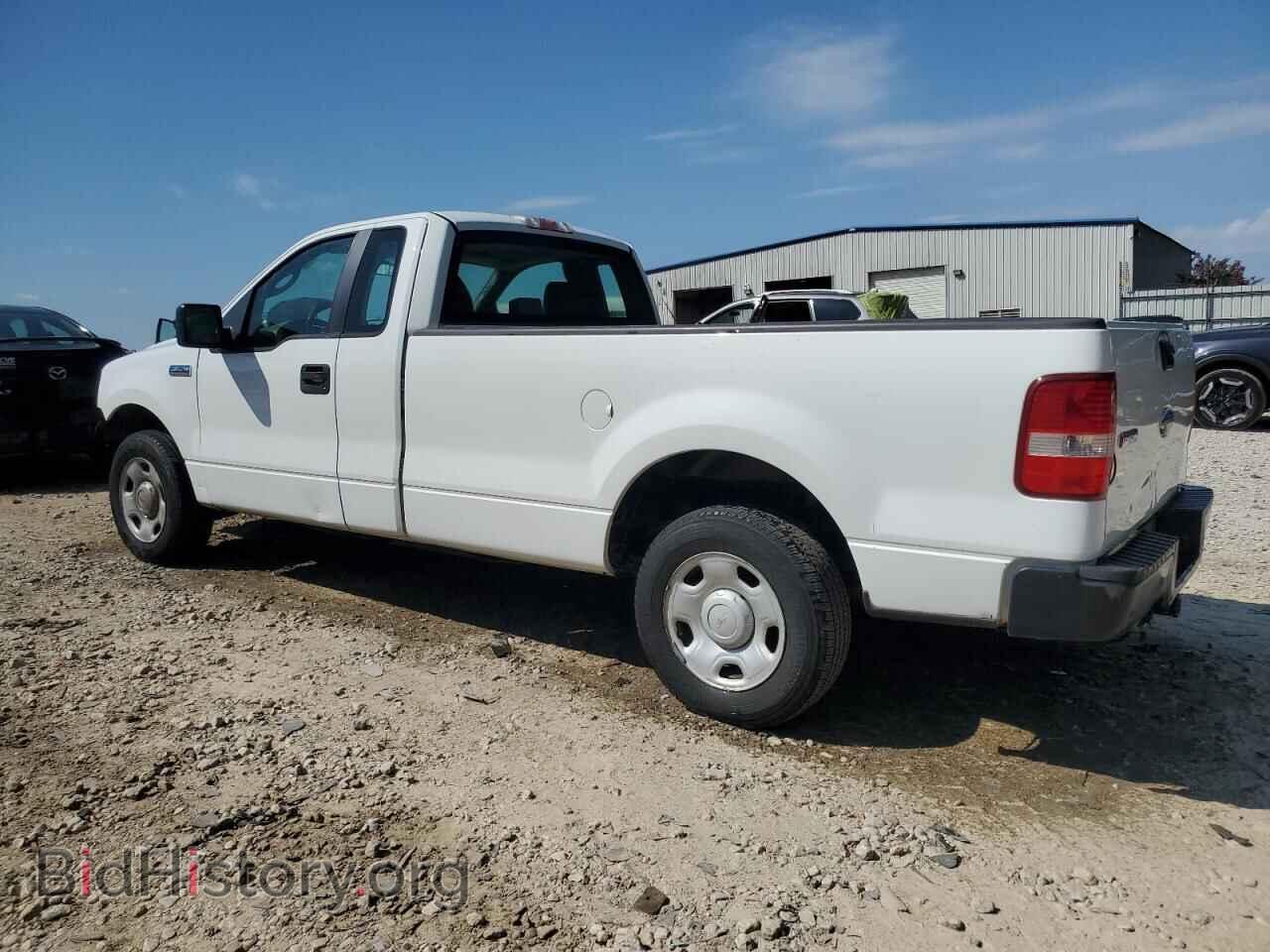 2007 FORD All Models - VIN: 1FTRF12237KD32765 - Photo 2