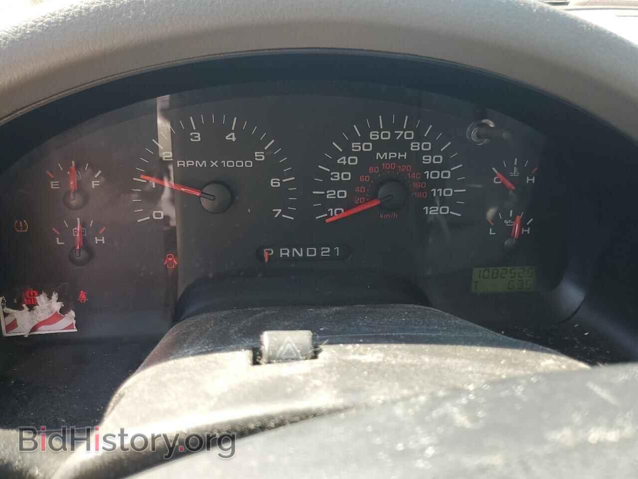 2007 FORD All Models - VIN: 1FTRF12237KD32765 - Photo 9
