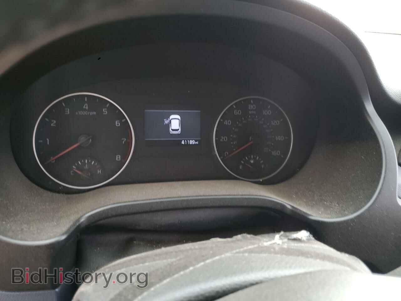 2021 KIA SELTOS - VIN: KNDEU2AA6M7129614 - Фото 9
