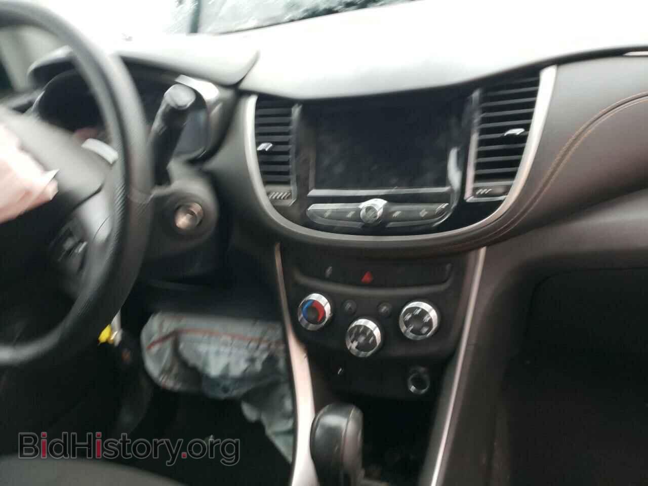2020 CHEVROLET TRAX - VIN: KL7CJKSB3LB038946 - Фото 9