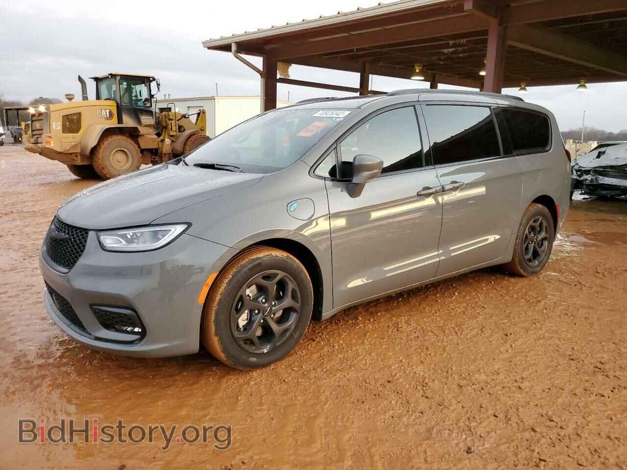 Photo 2C4RC1S76MR500190 - CHRYSLER PACIFICA 2021