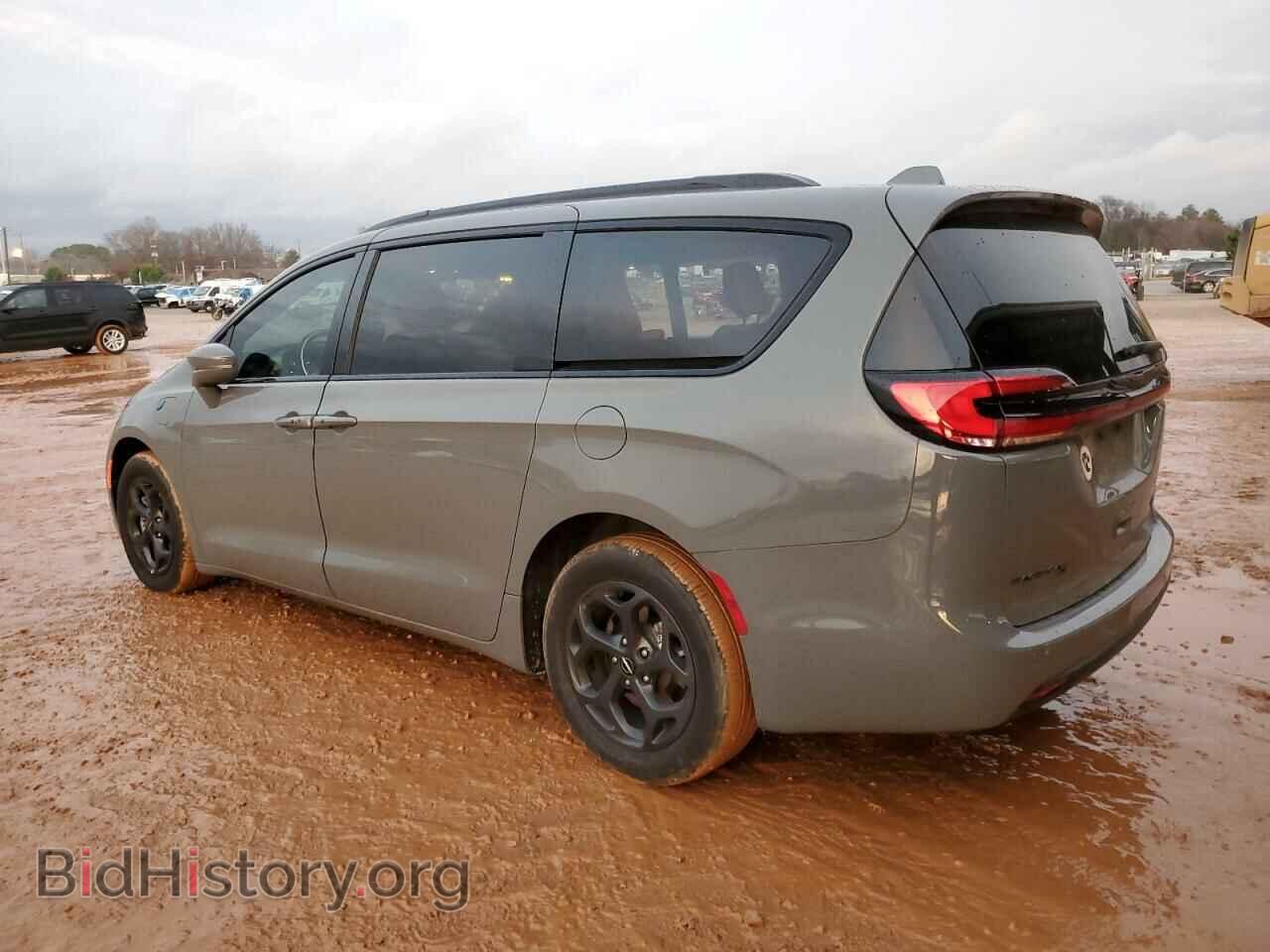2021 CHRYSLER PACIFICA - VIN: 2C4RC1S76MR500190 - Photo 2