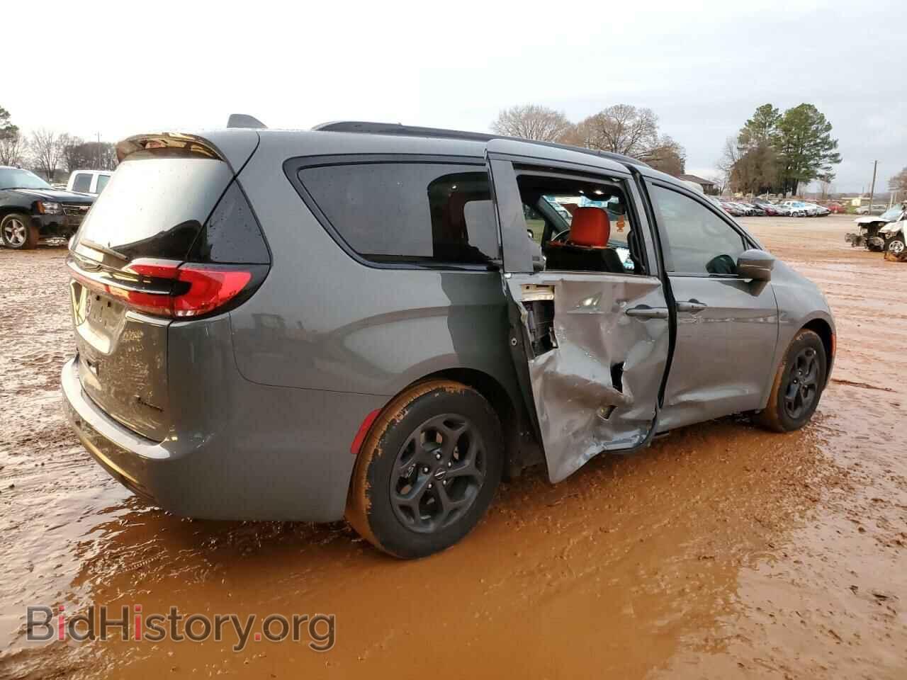 2021 CHRYSLER PACIFICA - VIN: 2C4RC1S76MR500190 - Photo 3