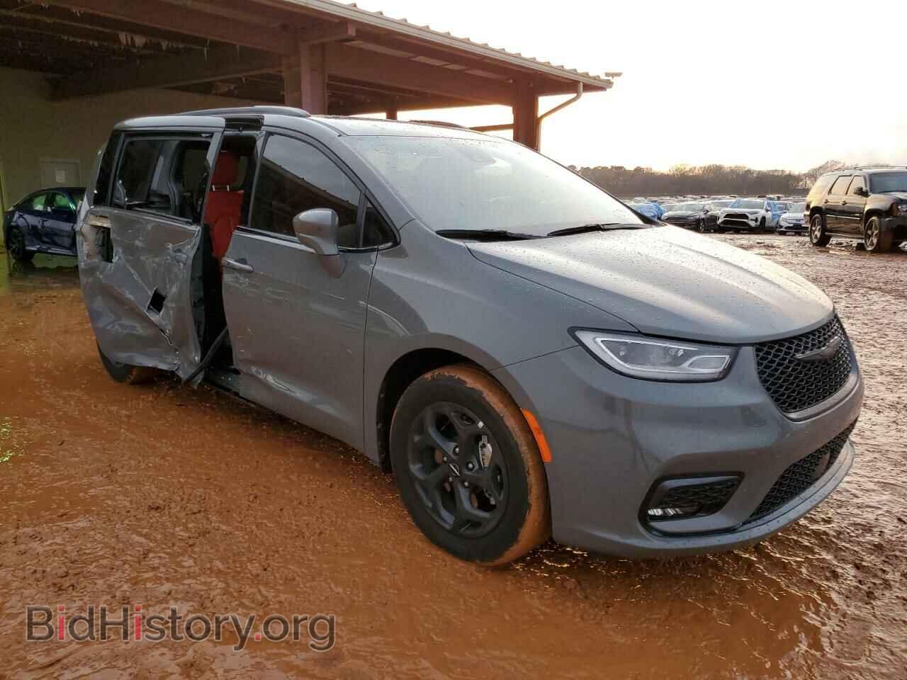 2021 CHRYSLER PACIFICA - VIN: 2C4RC1S76MR500190 - Photo 4