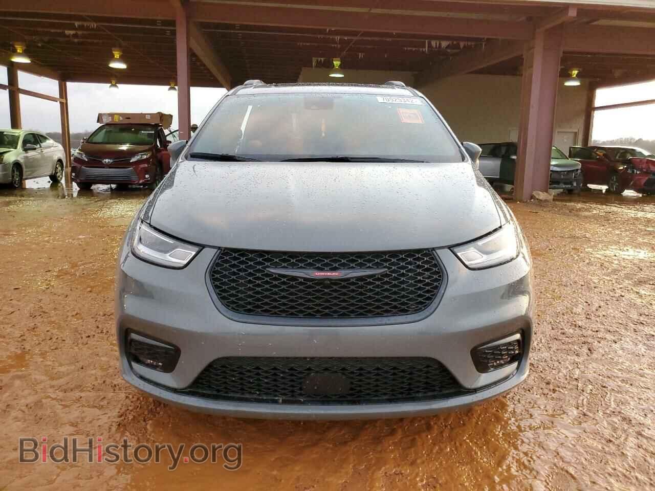 2021 CHRYSLER PACIFICA - VIN: 2C4RC1S76MR500190 - Photo 5