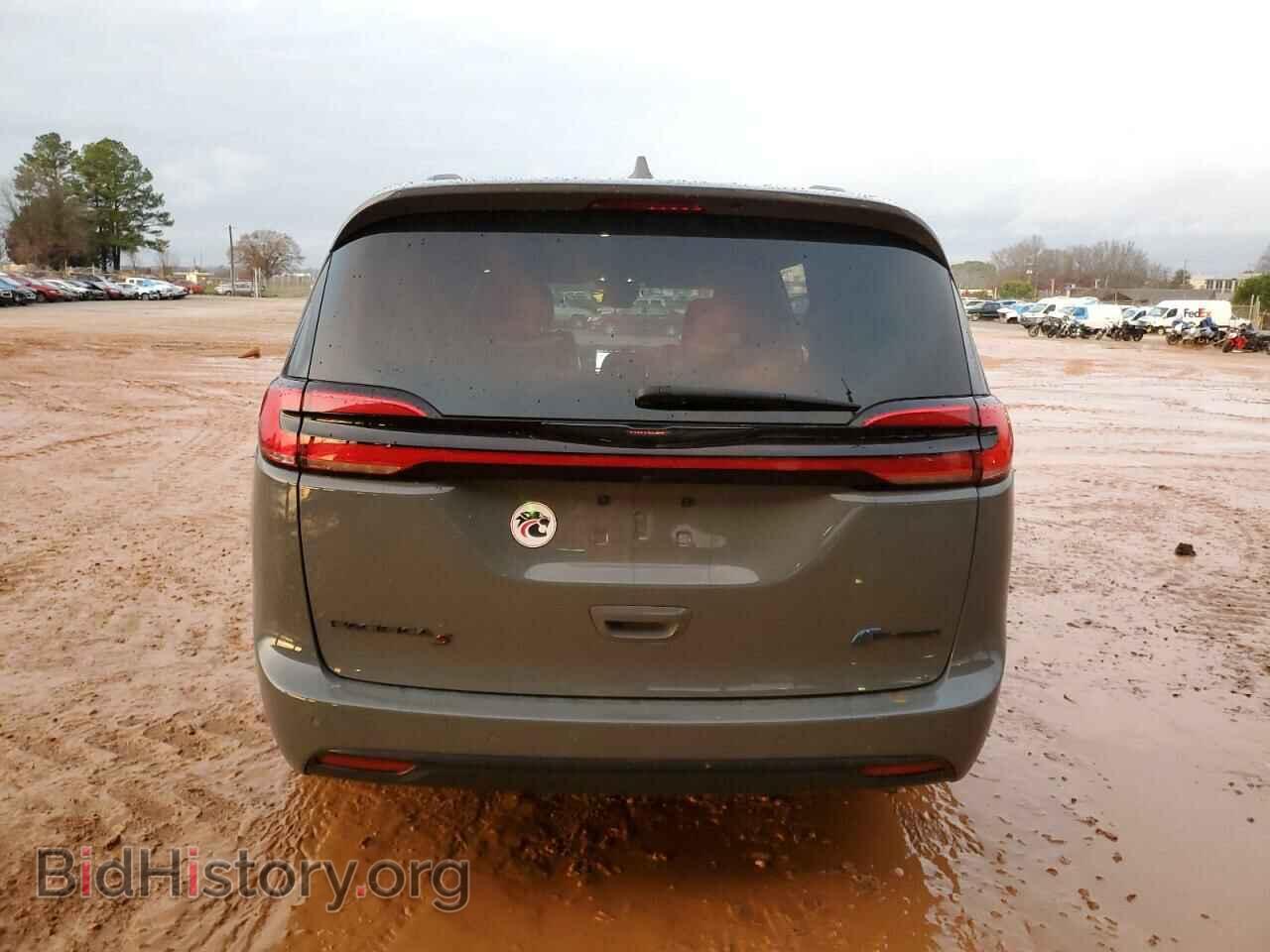 2021 CHRYSLER PACIFICA - VIN: 2C4RC1S76MR500190 - Photo 6