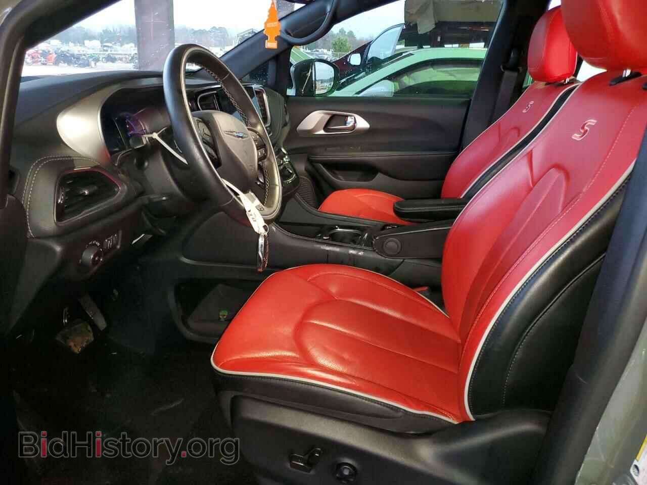 2021 CHRYSLER PACIFICA - VIN: 2C4RC1S76MR500190 - Photo 7