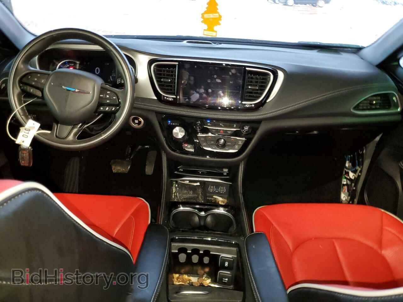 2021 CHRYSLER PACIFICA - VIN: 2C4RC1S76MR500190 - Photo 8