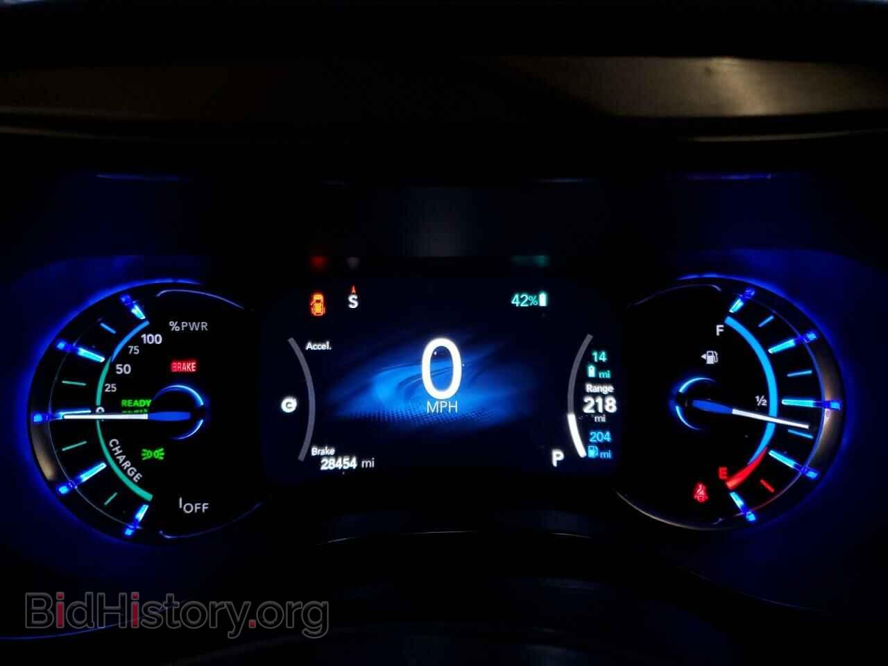 2021 CHRYSLER PACIFICA - VIN: 2C4RC1S76MR500190 - Photo 9