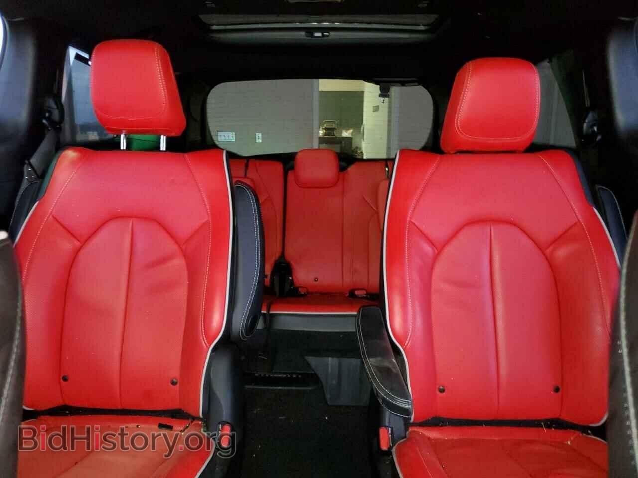 2021 CHRYSLER PACIFICA - VIN: 2C4RC1S76MR500190 - Photo 10