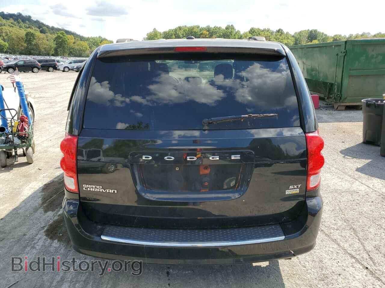 2019 DODGE CARAVAN - VIN: 2C4RDGCG2KR802300 - Фото 6