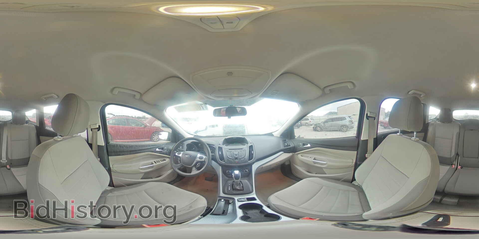 2014 FORD ESCAPE - VIN: 1FMCU0GX4EUD02634 - Фото 16