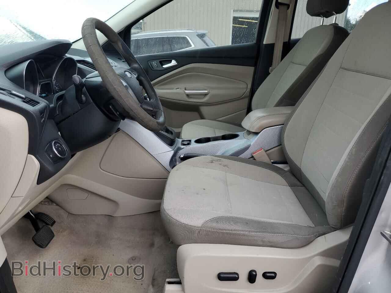2014 FORD ESCAPE - VIN: 1FMCU0GX4EUD02634 - Фото 7