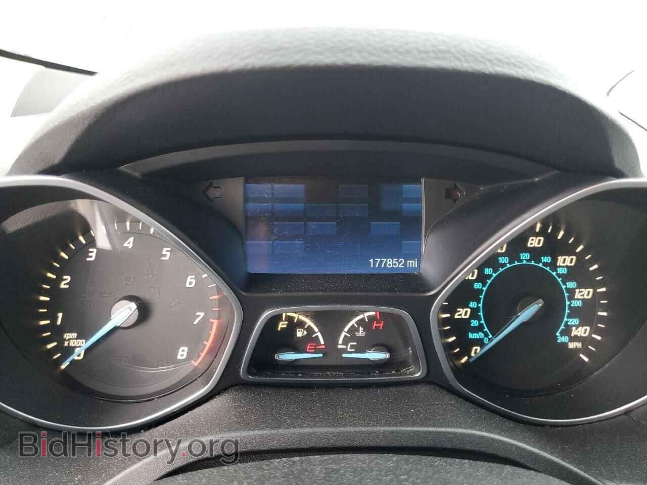 2014 FORD ESCAPE - VIN: 1FMCU0GX4EUD02634 - Фото 9