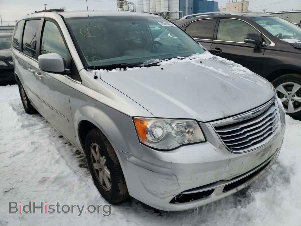 Photo 2A4RR5DG9BR635593 - CHRYSLER MINIVAN 2011