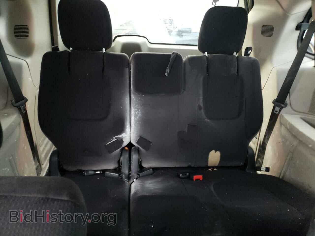 2011 CHRYSLER MINIVAN - VIN: 2A4RR5DG9BR635593 - Фото 9