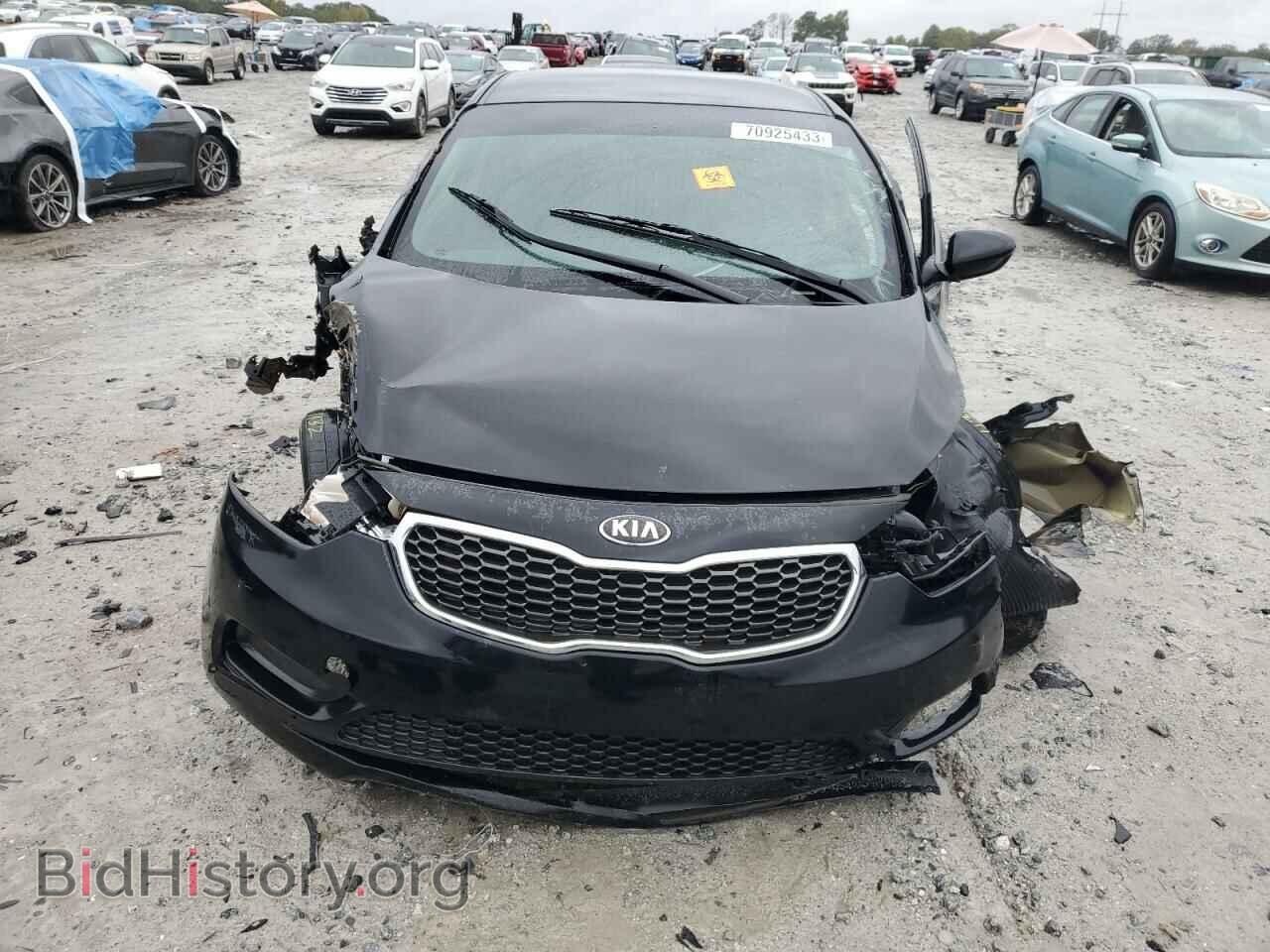 2015 KIA FORTE - VIN: KNAFK4A60F5409736 - Фото 5