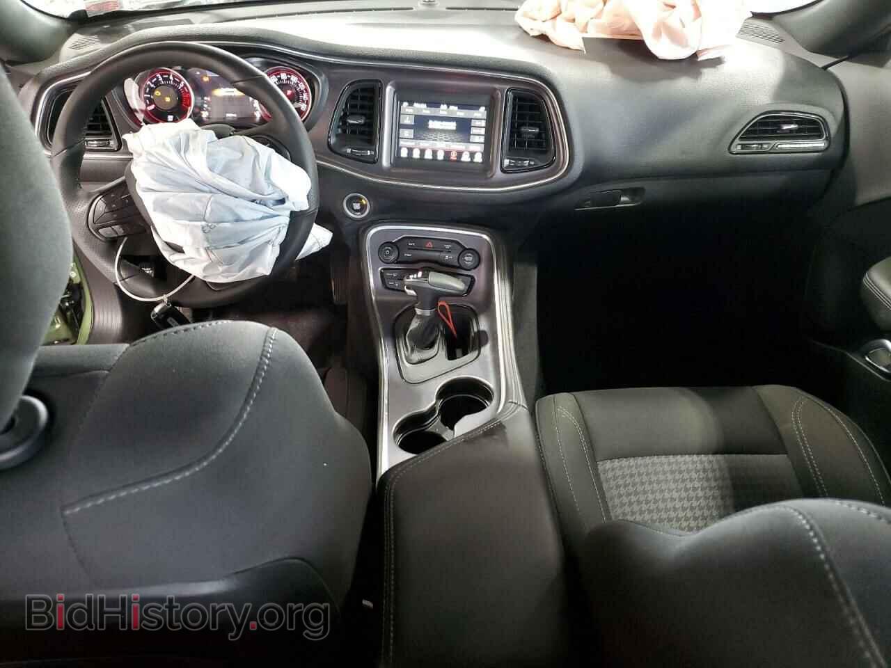 2018 DODGE CHALLENGER - VIN: 2C3CDZBT4JH317231 - Photo 8