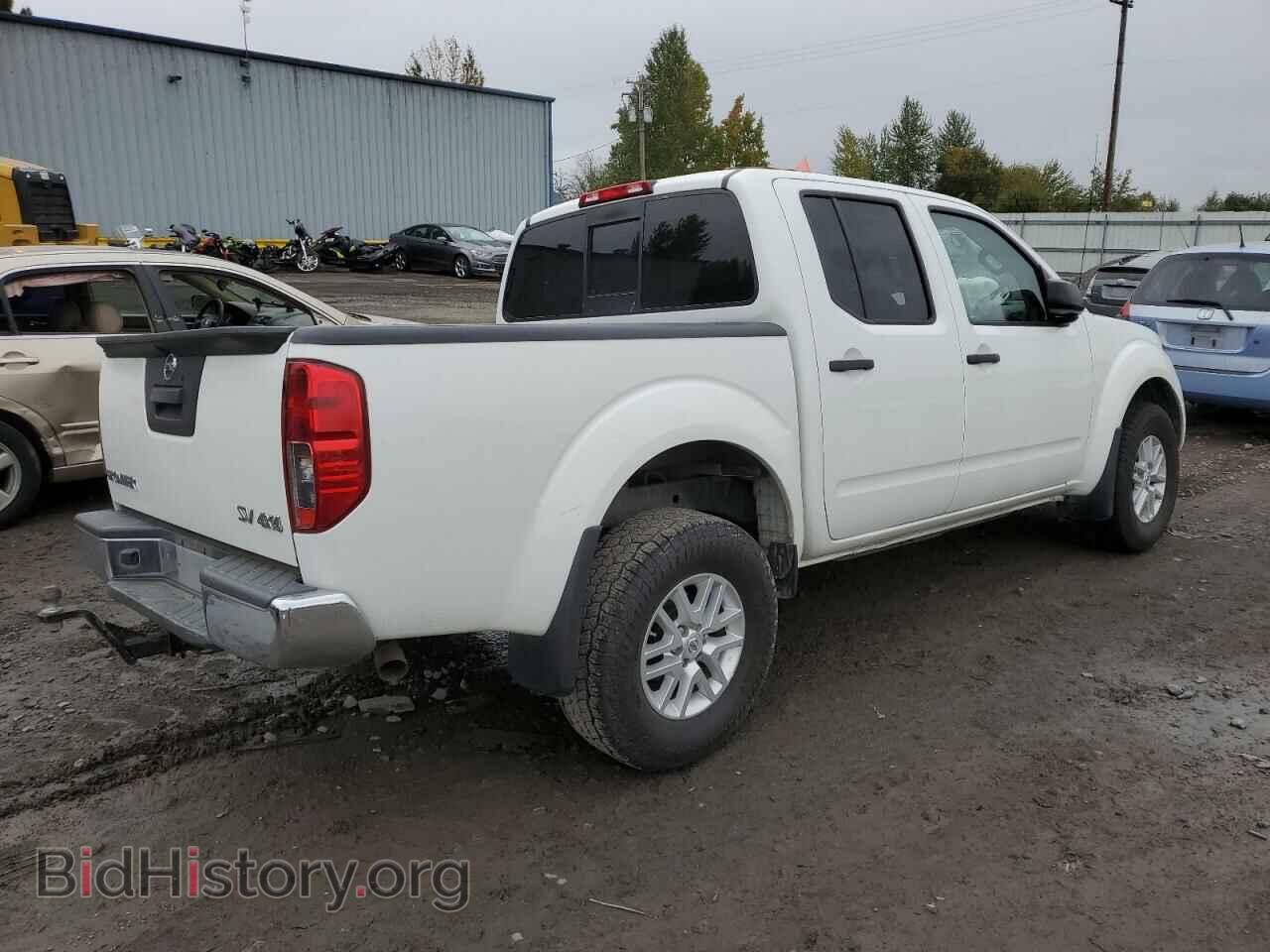 2019 NISSAN FRONTIER - VIN: 1N6AD0EV0KN783014 - Фото 3