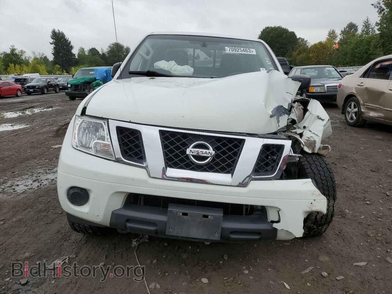 2019 NISSAN FRONTIER - VIN: 1N6AD0EV0KN783014 - Фото 5