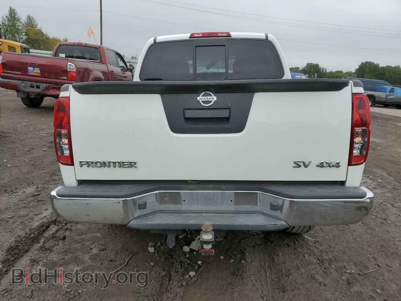 2019 NISSAN FRONTIER - VIN: 1N6AD0EV0KN783014 - Фото 6