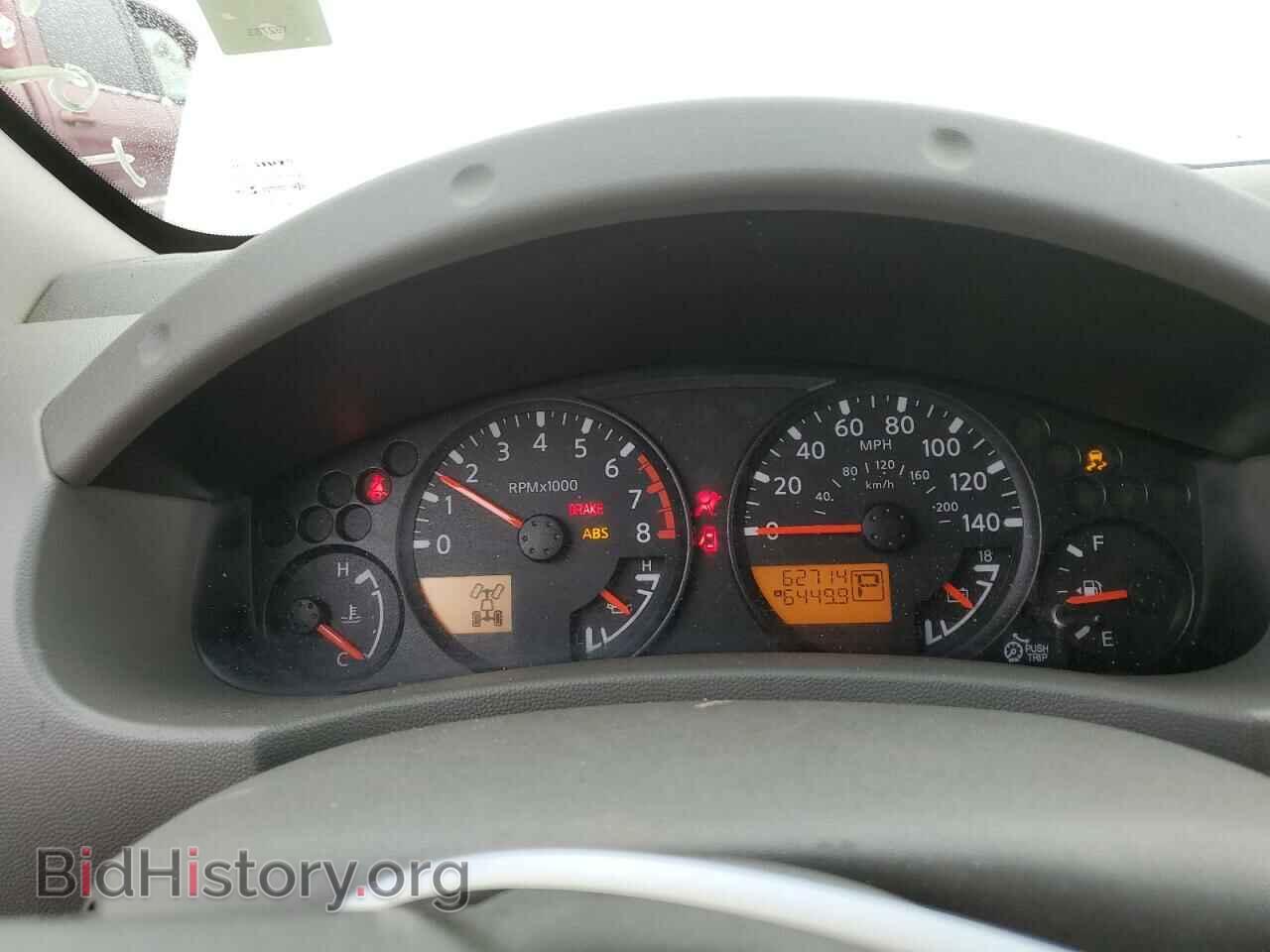 2019 NISSAN FRONTIER - VIN: 1N6AD0EV0KN783014 - Фото 9
