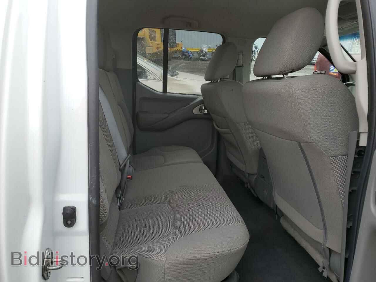 2019 NISSAN FRONTIER - VIN: 1N6AD0EV0KN783014 - Фото 10