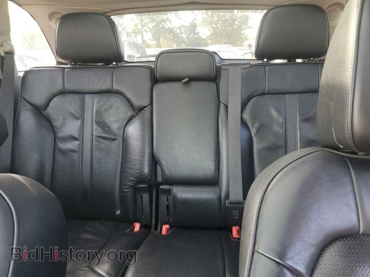 2014 LINCOLN MKX - VIN: 2LMDJ8JKXEBL11129 - Фото 10