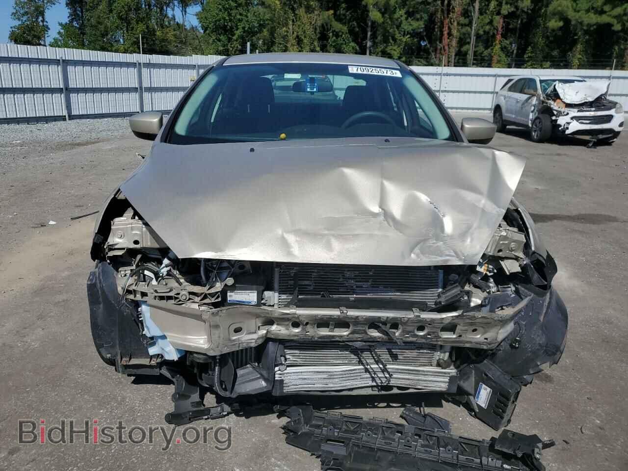 2018 FORD FOCUS - VIN: 1FADP3FE2JL307760 - Фото 5