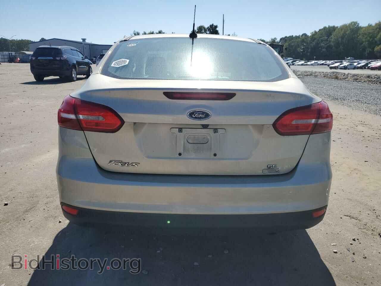 2018 FORD FOCUS - VIN: 1FADP3FE2JL307760 - Фото 6