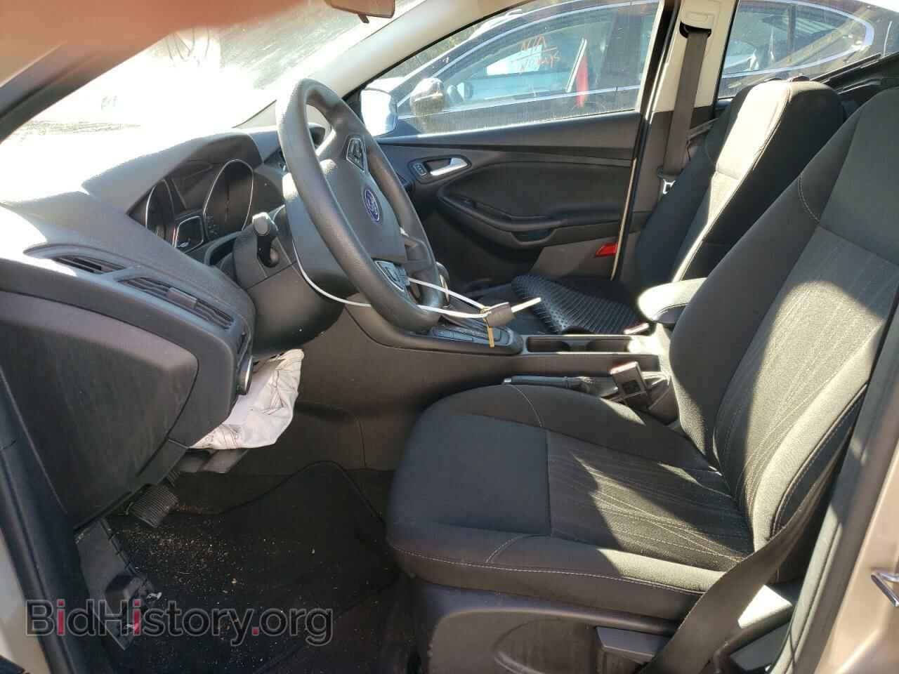 2018 FORD FOCUS - VIN: 1FADP3FE2JL307760 - Фото 7