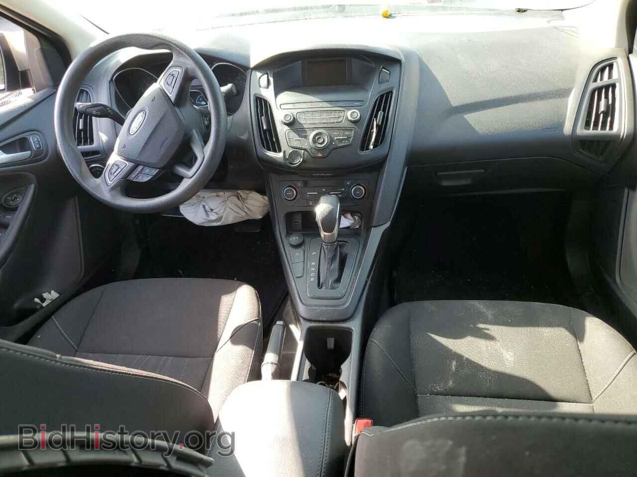 2018 FORD FOCUS - VIN: 1FADP3FE2JL307760 - Фото 8