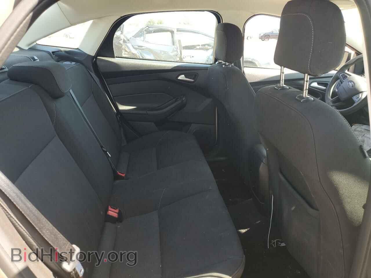 2018 FORD FOCUS - VIN: 1FADP3FE2JL307760 - Фото 10