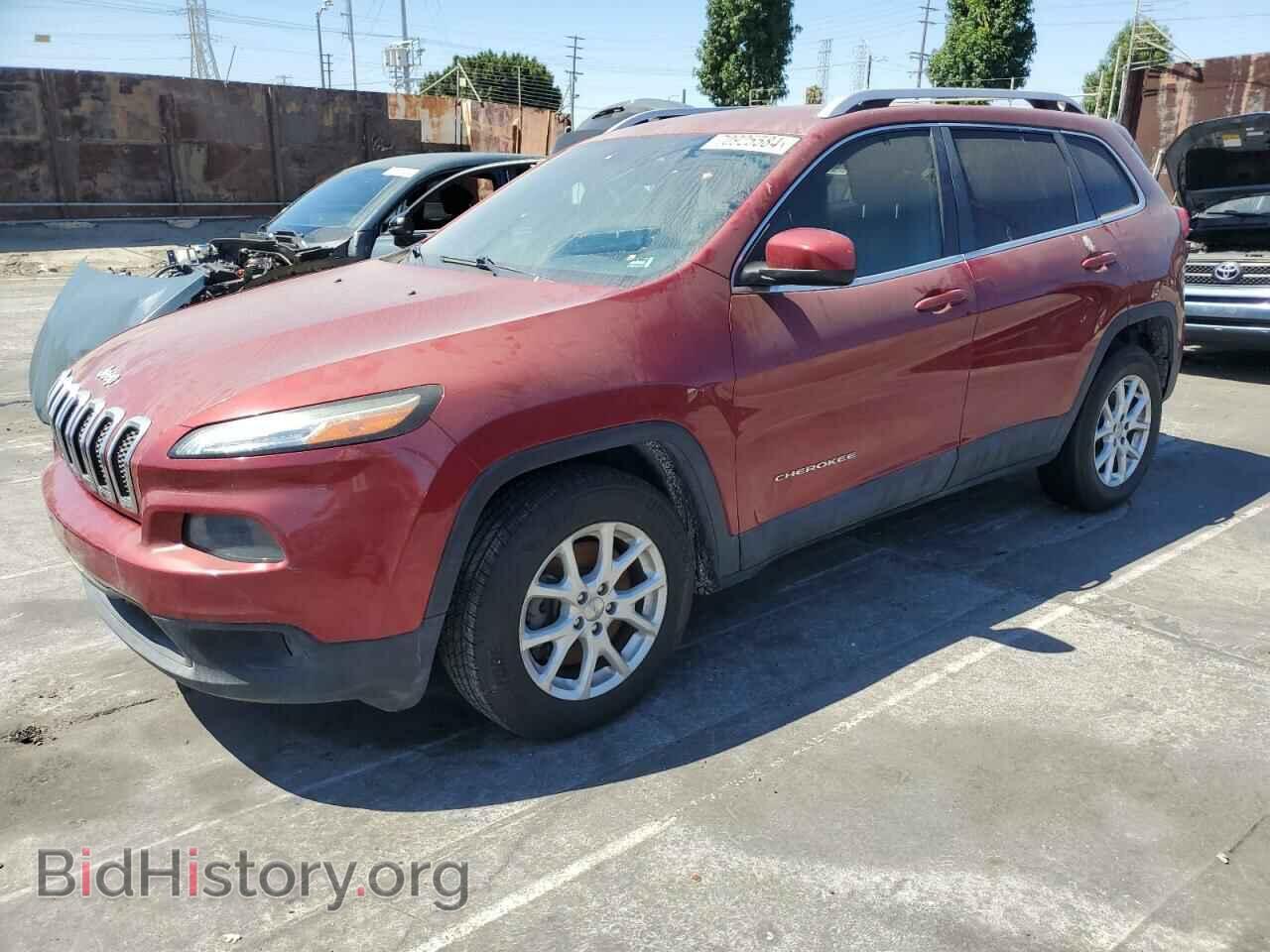Photo 1C4PJLCS5EW106295 - JEEP GRAND CHER 2014