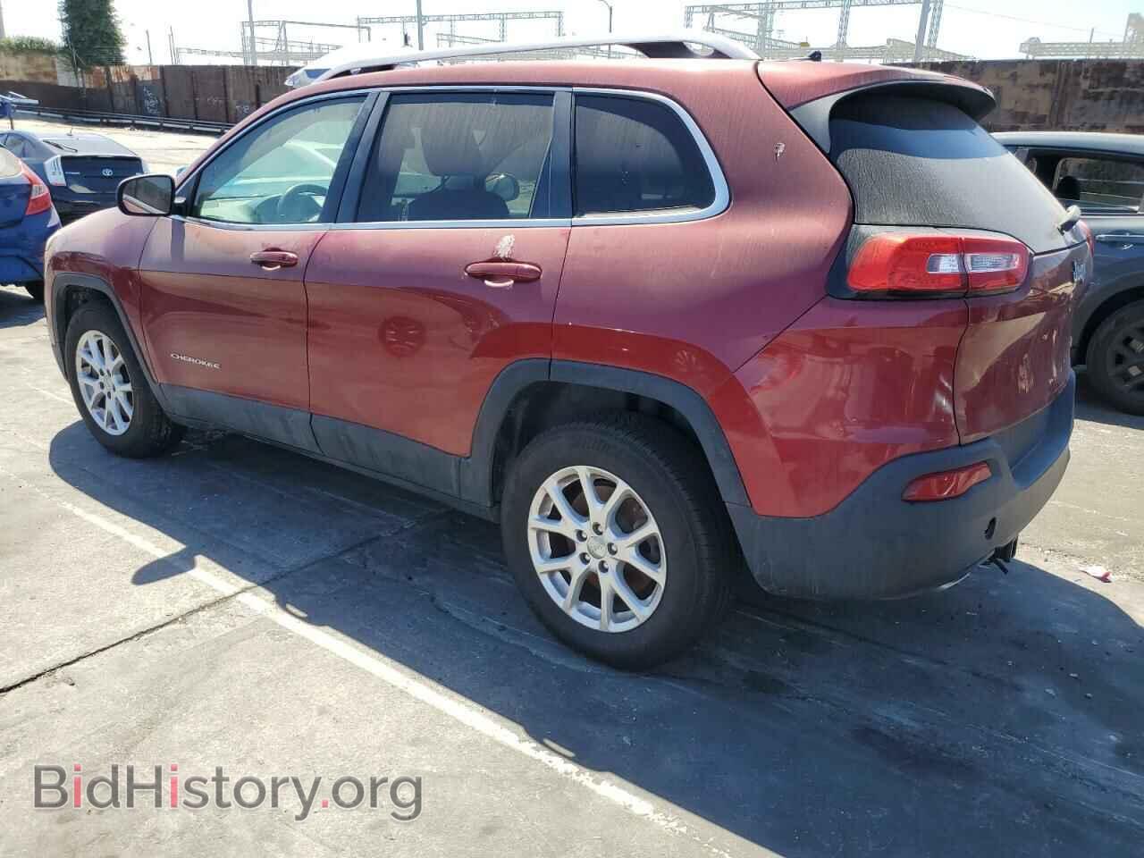 2014 JEEP GRAND CHER - VIN: 1C4PJLCS5EW106295 - Фото 2