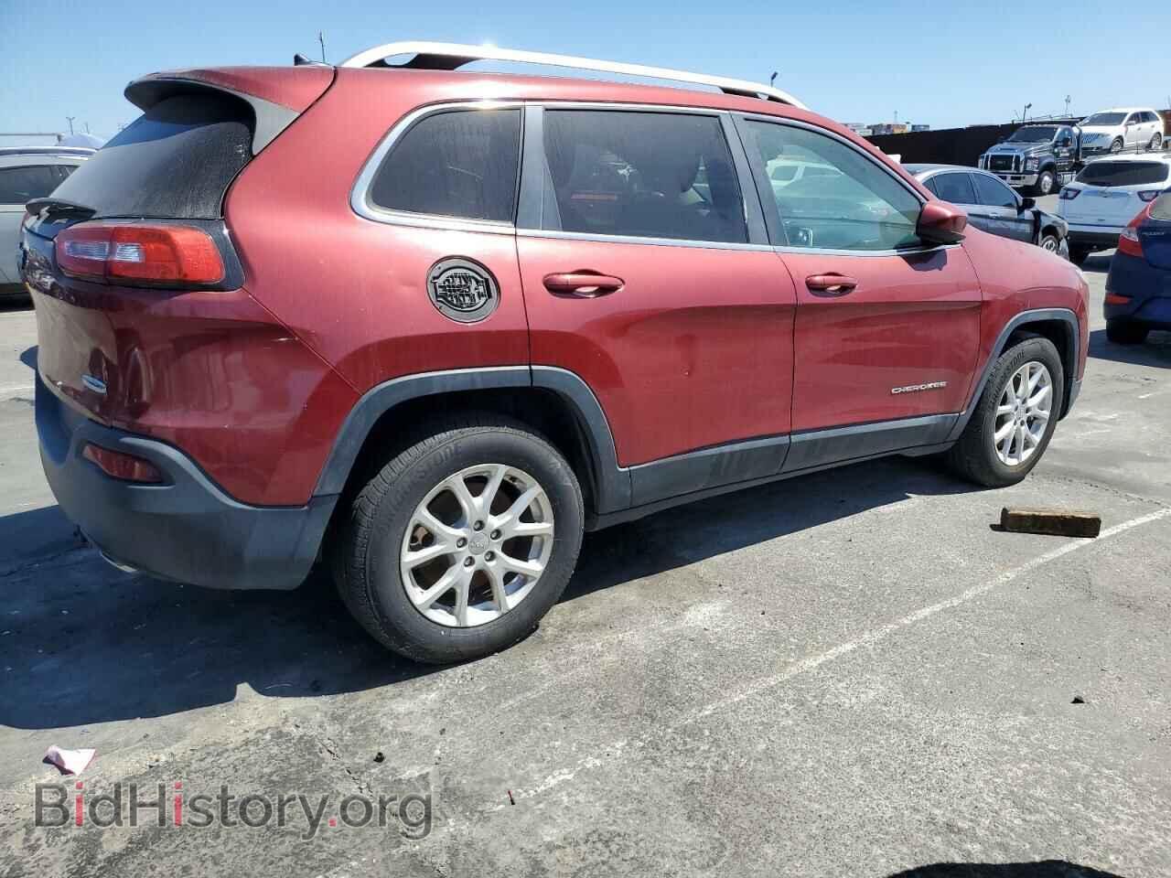 2014 JEEP GRAND CHER - VIN: 1C4PJLCS5EW106295 - Фото 3