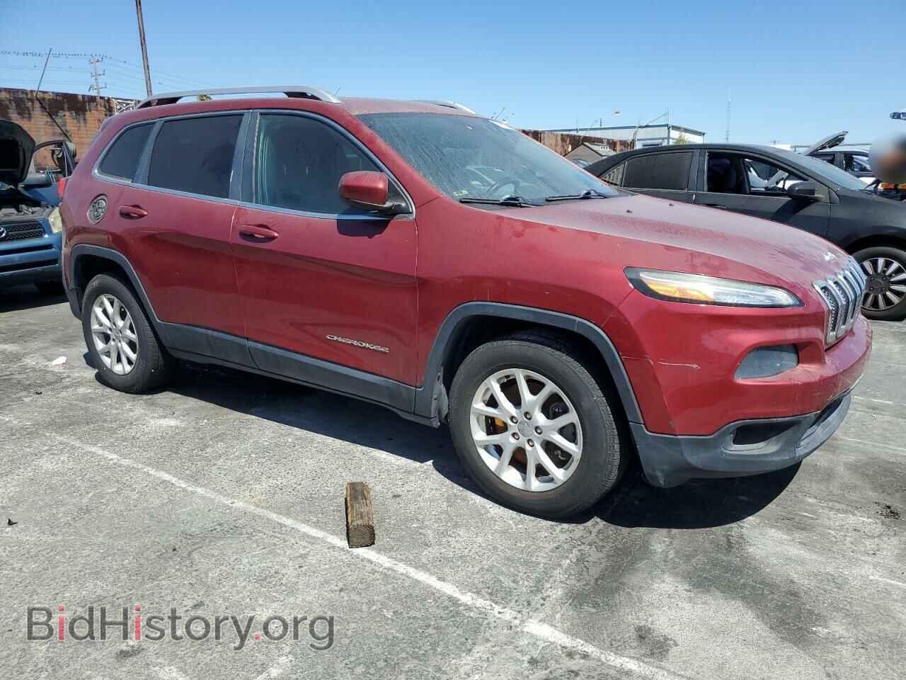 2014 JEEP GRAND CHER - VIN: 1C4PJLCS5EW106295 - Фото 4