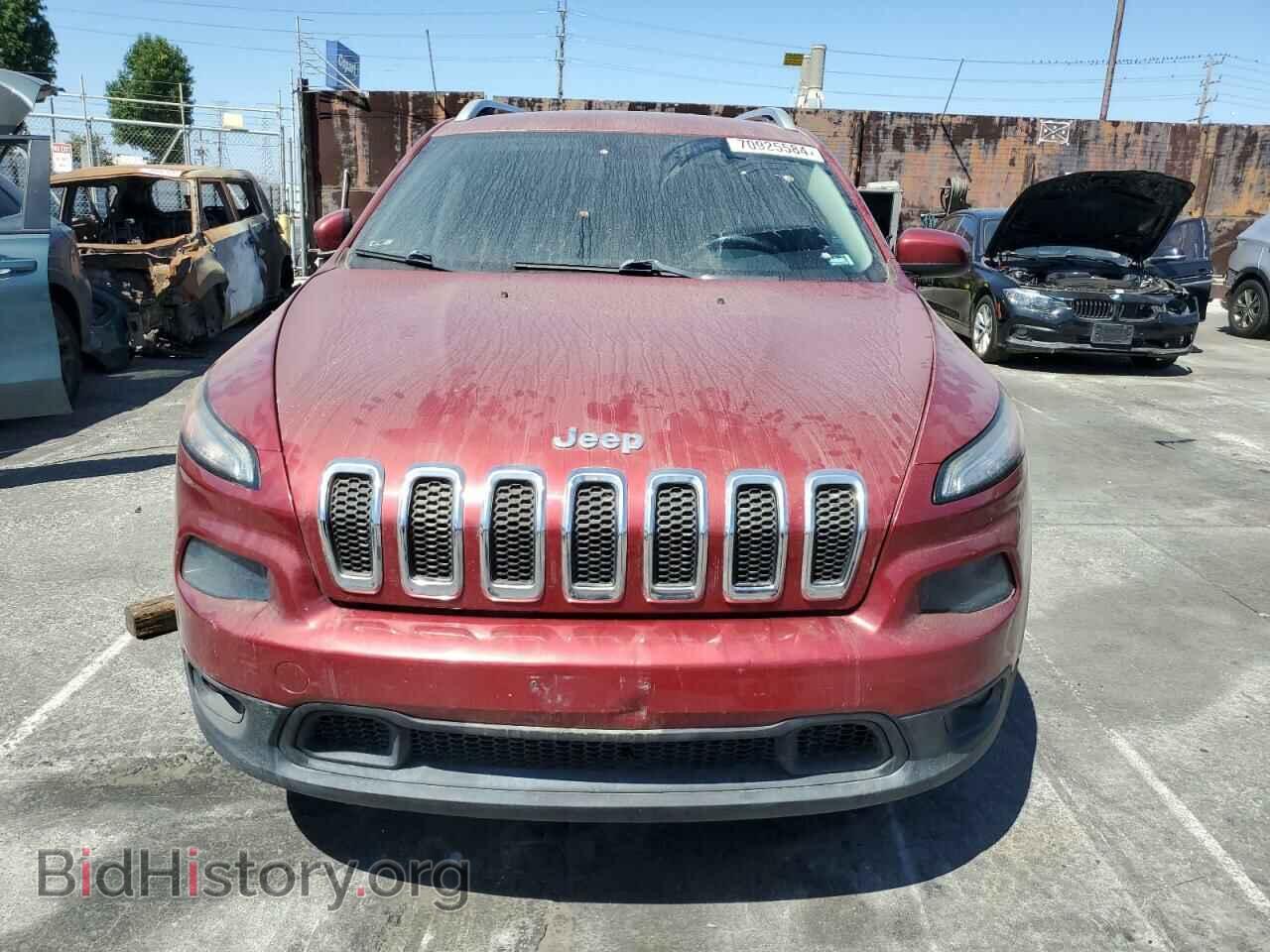 2014 JEEP GRAND CHER - VIN: 1C4PJLCS5EW106295 - Фото 5