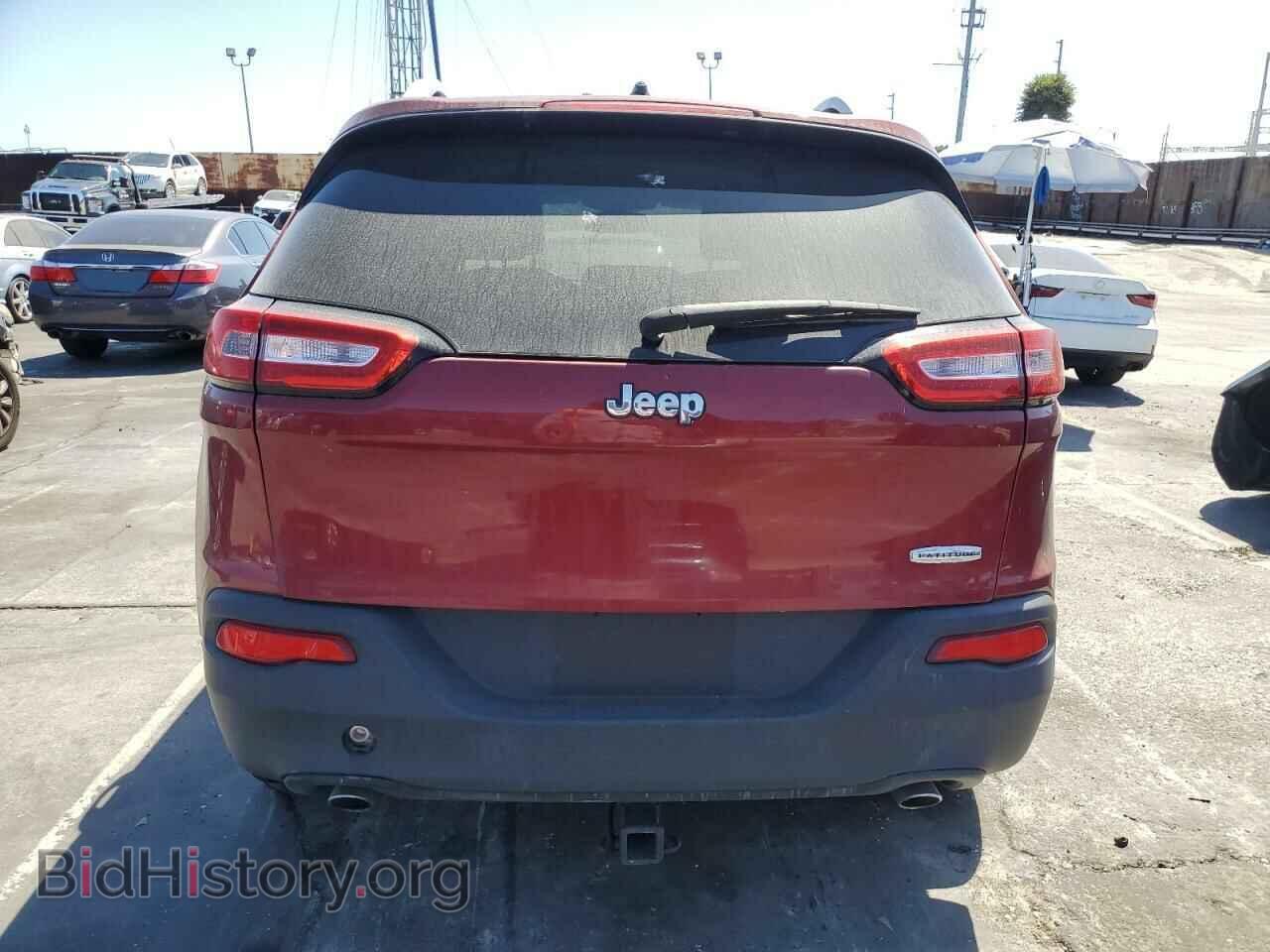 2014 JEEP GRAND CHER - VIN: 1C4PJLCS5EW106295 - Фото 6