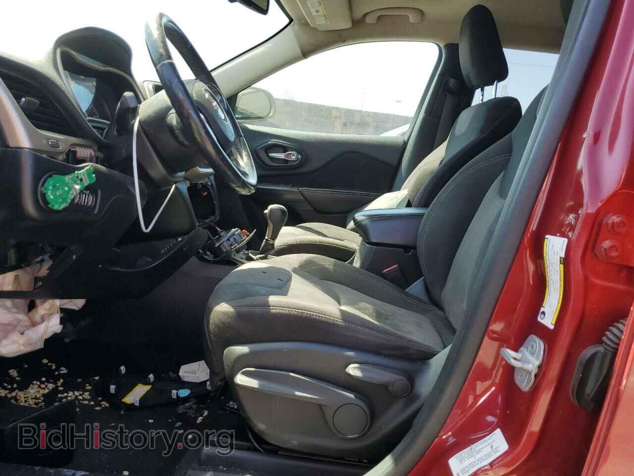 2014 JEEP GRAND CHER - VIN: 1C4PJLCS5EW106295 - Фото 7