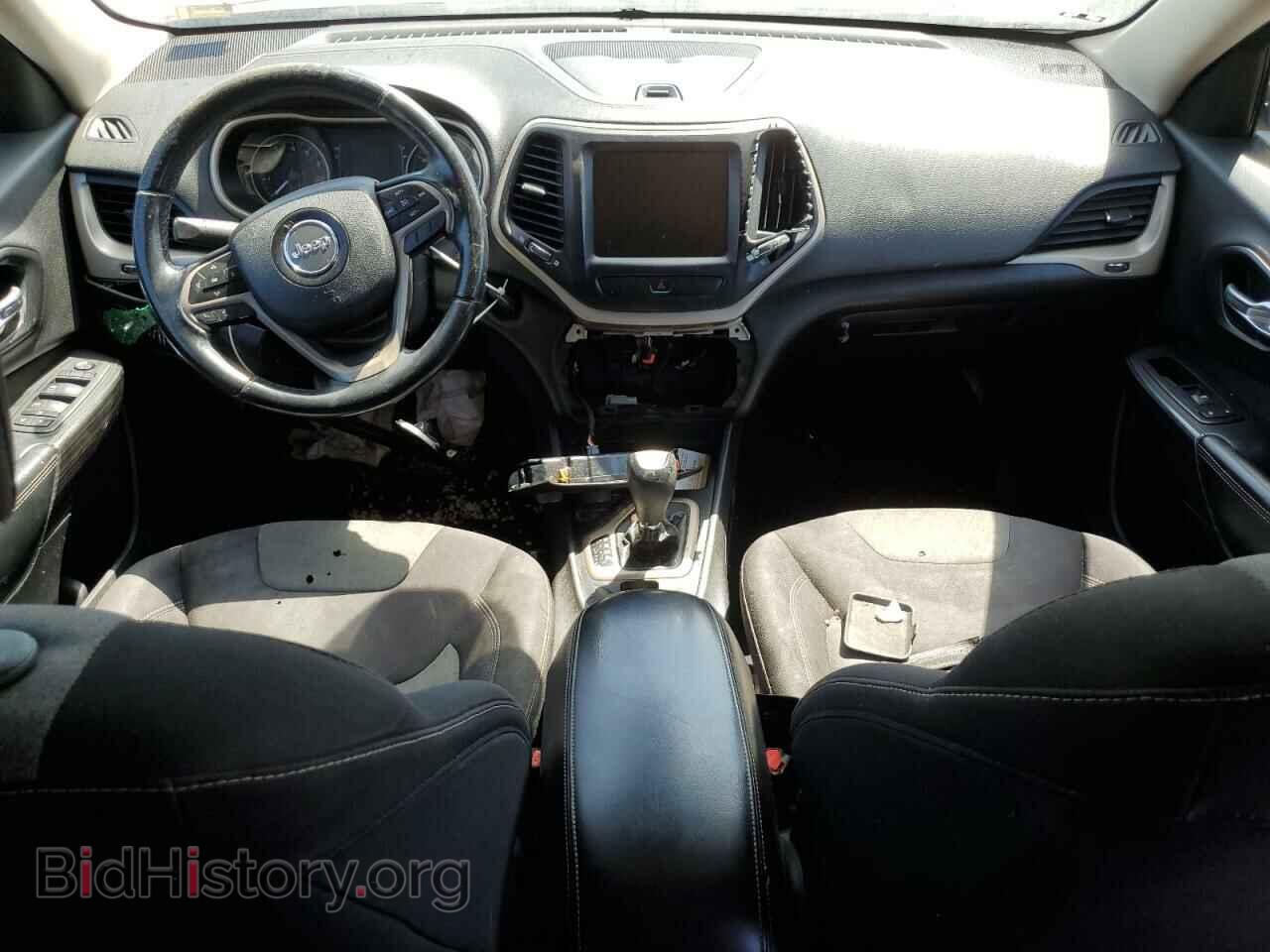 2014 JEEP GRAND CHER - VIN: 1C4PJLCS5EW106295 - Фото 8