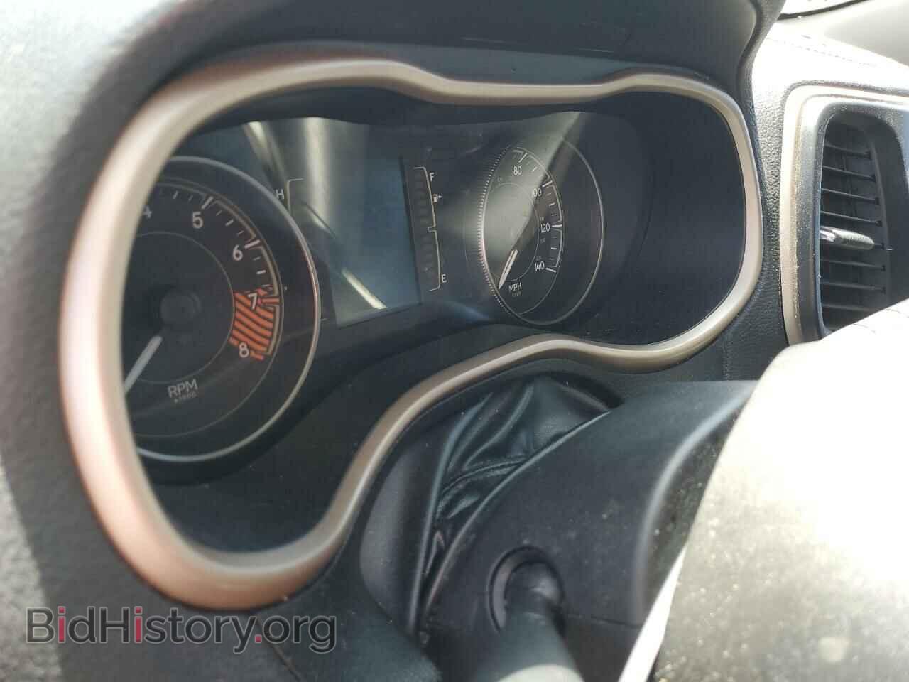 2014 JEEP GRAND CHER - VIN: 1C4PJLCS5EW106295 - Фото 9