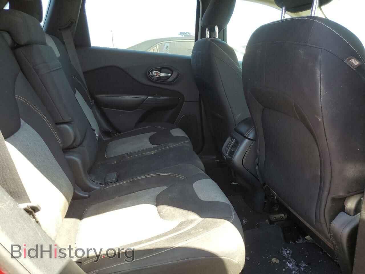2014 JEEP GRAND CHER - VIN: 1C4PJLCS5EW106295 - Фото 10