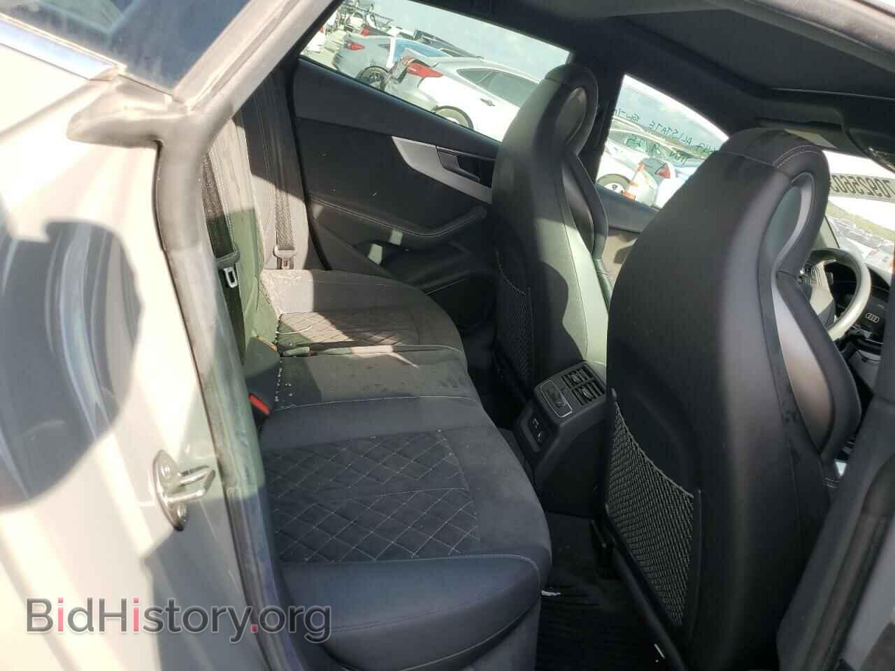 2021 AUDI S5/RS5 - VIN: WAUC4CF52MA003193 - Фото 10