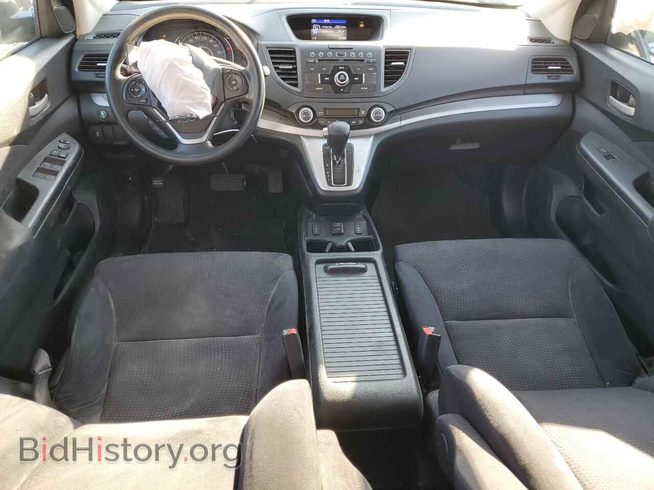 2012 HONDA CRV - VIN: 2HKRM3H53CH002569 - Фото 8