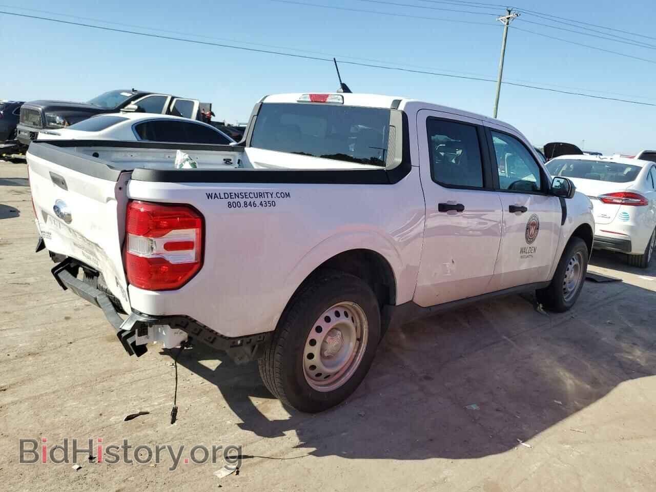 2022 FORD MAVERICK - VIN: 3FTTW8E97NRB07278 - Фото 3