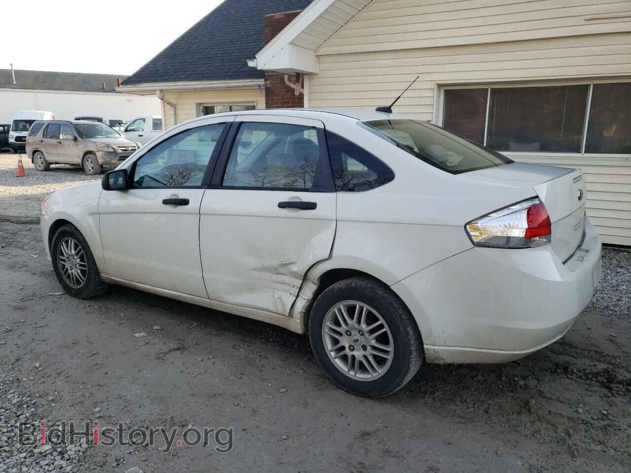 2010 FORD FOCUS - VIN: 1FAHP3FN6AW269837 - Фото 2