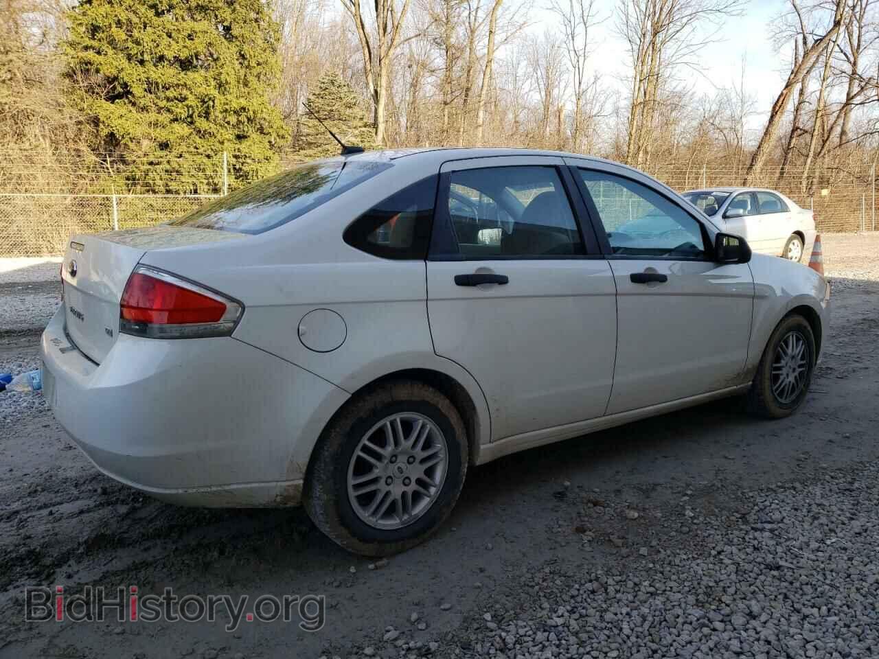2010 FORD FOCUS - VIN: 1FAHP3FN6AW269837 - Фото 3