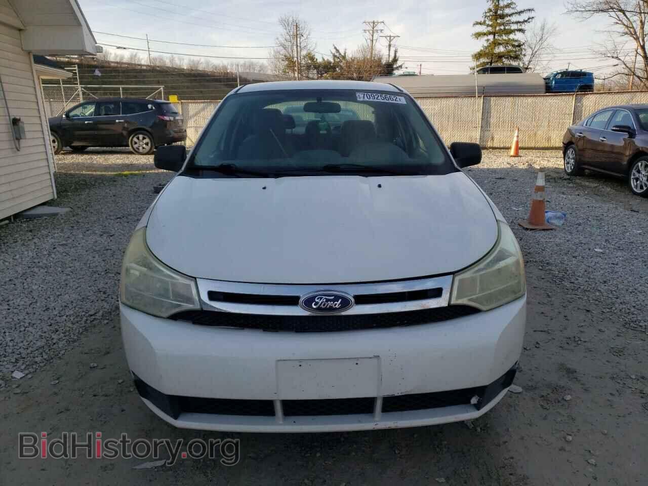 2010 FORD FOCUS - VIN: 1FAHP3FN6AW269837 - Фото 5