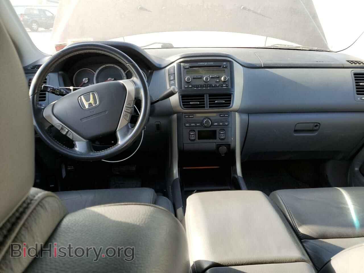 2007 HONDA PILOT - VIN: 2HKYF18597H540130 - Фото 8